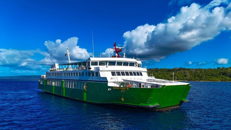 Vanuatu Ferry I